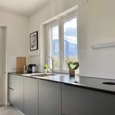Lägenhet Riva Lenno Tremezzo