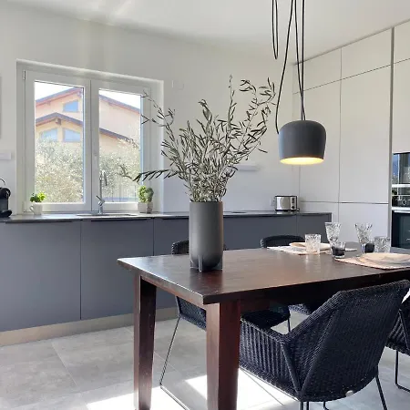 Riva Lenno Lägenhet