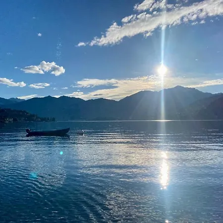 Riva Lenno Lägenhet *