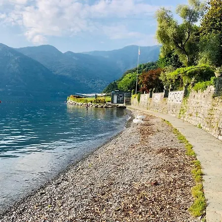 Riva Lenno Lägenhet Tremezzo