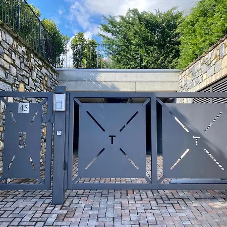 Apartment Riva Lenno Tremezzo