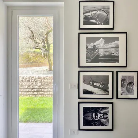 Riva Lenno Apartment *