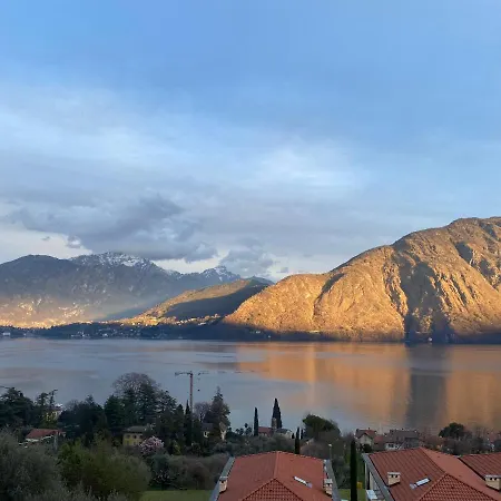 Riva Lenno Appartement *
